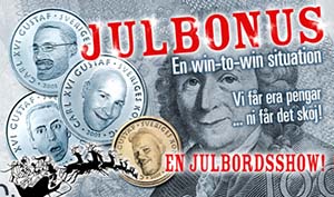 julbonus